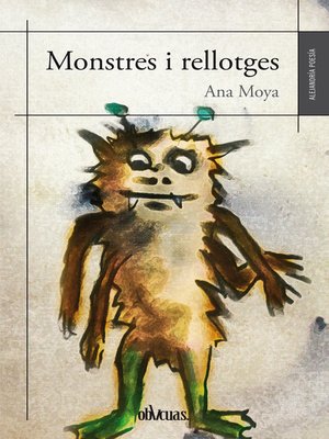 cover image of Monstres i rellotges